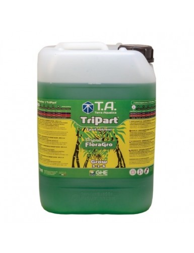 T.A TriPart Grow 10L