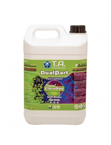 T.A DualPart Grow SW 5L