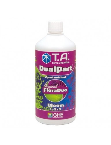 T.A DualPart Bloom 500ml