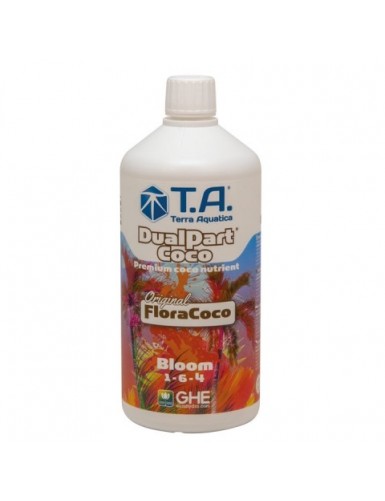 T.A DualPart Coco Bloom 1L