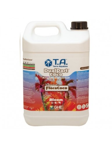 T.A DualPart Coco Bloom 5L