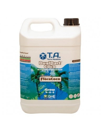 T.A DualPart Coco Grow 5L