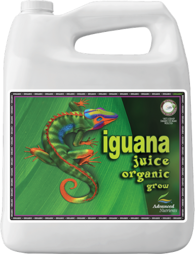 ADN IGUANA GROW 4L