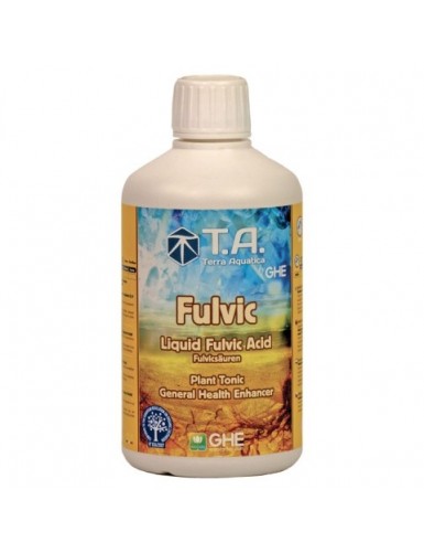 T.A Fulvic 500mL