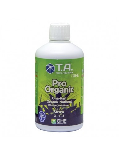 T.A Pro Organic Grow 500ml