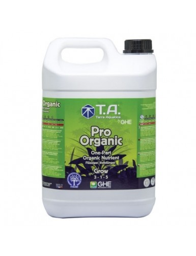 T.A Pro Organic Grow 5L