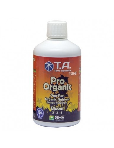 T.A Pro Organic Bloom 500ml