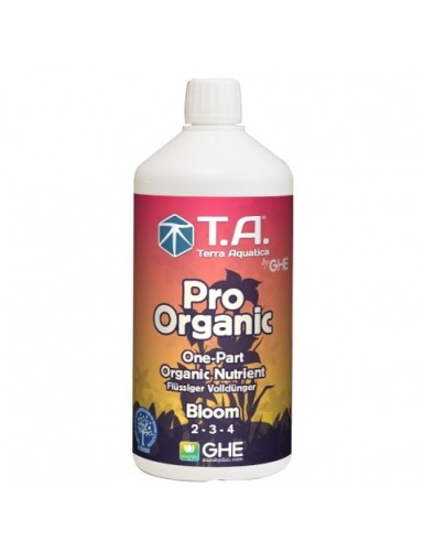 T.A Pro Organic Bloom 1L