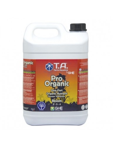 T.A Pro Organic Bloom 5l