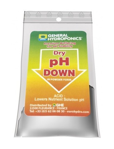 T.A pH down sec 25g
