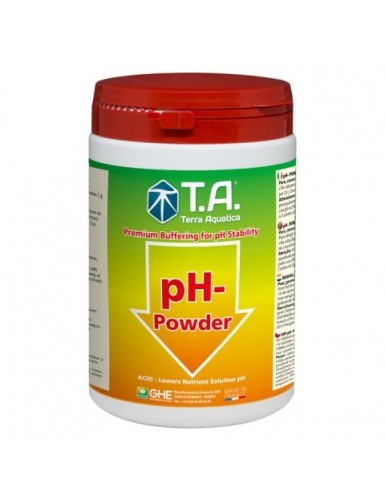 T.A pH down sec 250g