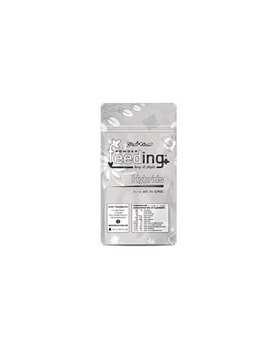 POWDER FEEDING Hybride 125g