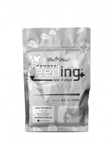 POWDER FEEDING Hybride 500g