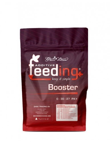 POWDER FEEDING Booster 1Kg