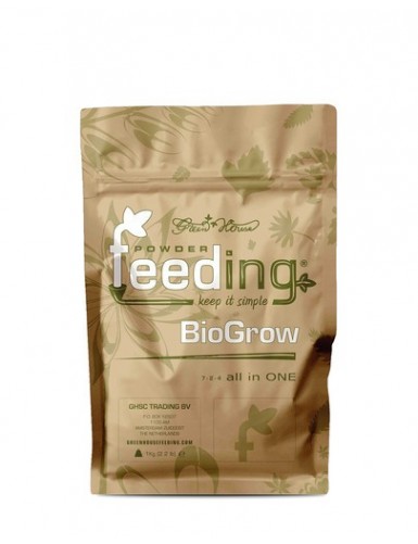 POWDER FEEDING BioGrow 125g