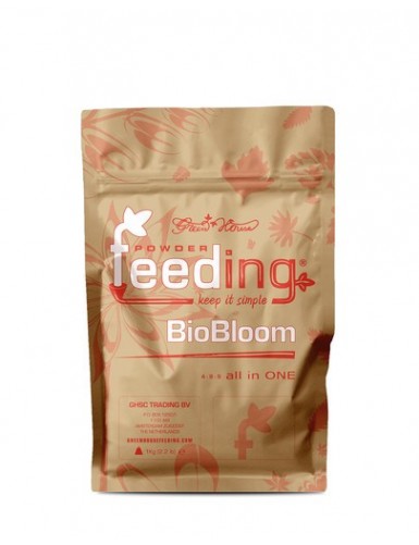 POWDER FEEDING BioBloom 125g