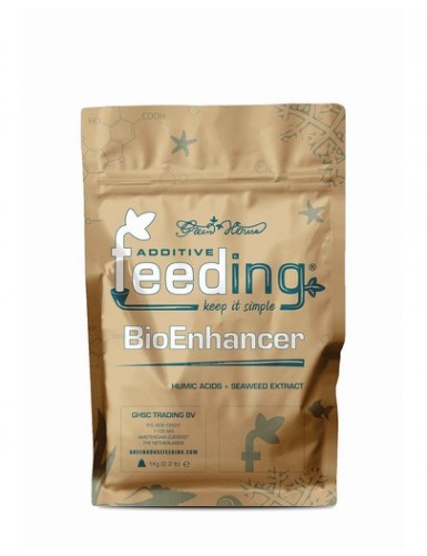 POWDER FEEDING BioEnhancer...