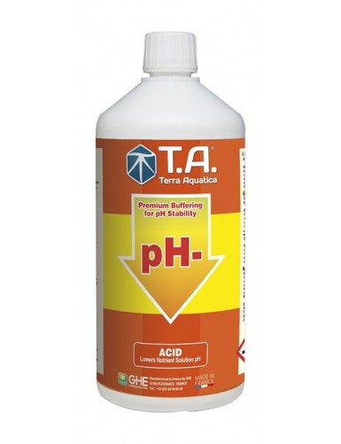 T.A PH down Regulator 1L