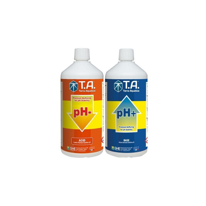 T.A PH down Regulator 500mL
