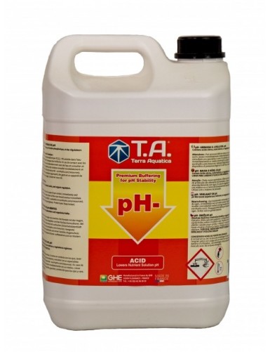 T.A PH down Regulator 5L