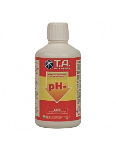 T.A PH down Regulator 500mL