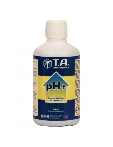 T.A PH Up Regulator 500mL