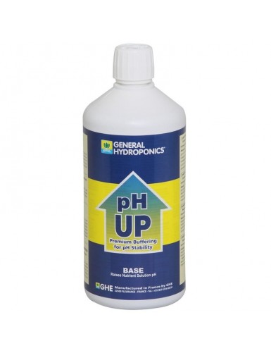 T.A PH Up Regulator 1L