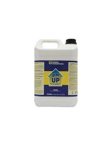 T.A PH Up Regulator 5L