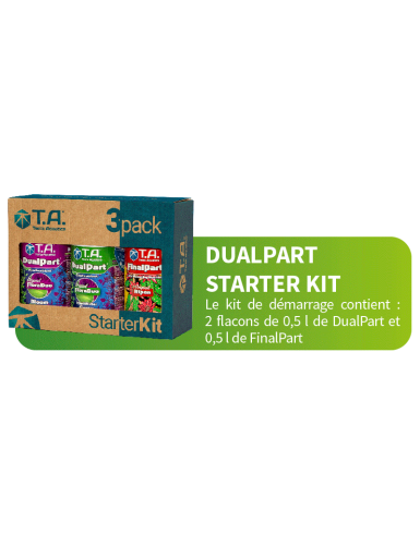 T.A Starter DualPart Soft...