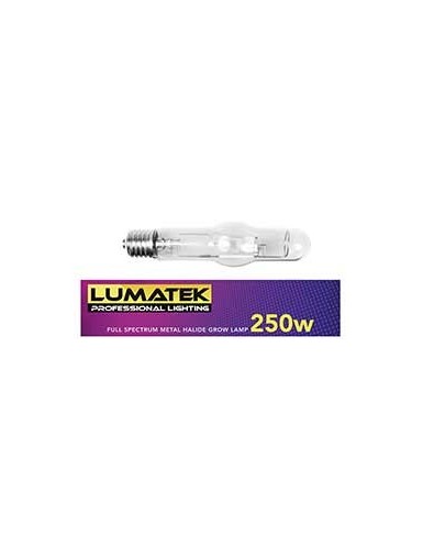 Ampoule 250W MH LUMATEK