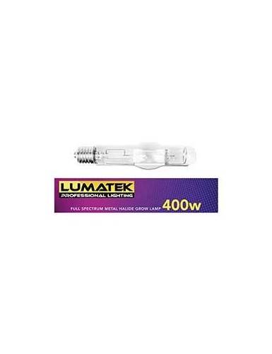 Ampoule 400W MH LUMATEK