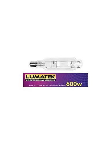 Ampoule 600W MH LUMATEK