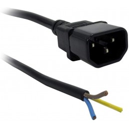 câble IEC mâle 3x1.5mm 2...