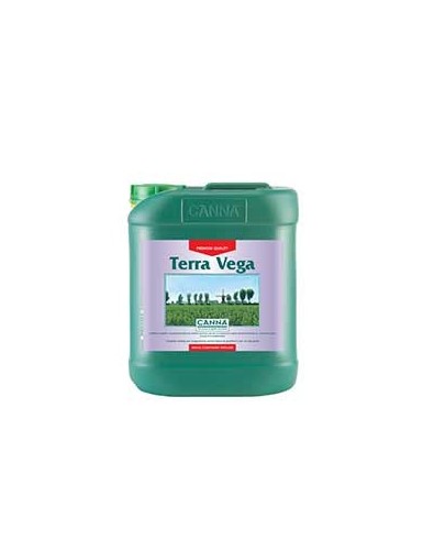 CANNA TERRA VEGA - 5L