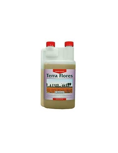 CANNA TERRA FLORES - 1L