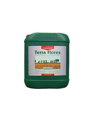 CANNA TERRA FLORES - 5L