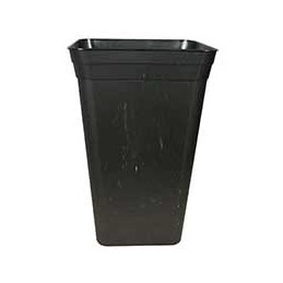 Pot Carré long 26 x 26 x 40...