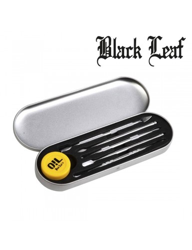 Kit Dabber Black Leaf