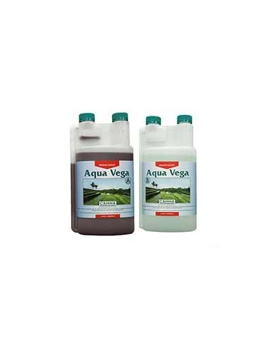 CANNA AQUA VEGA A+B 2 x 1L