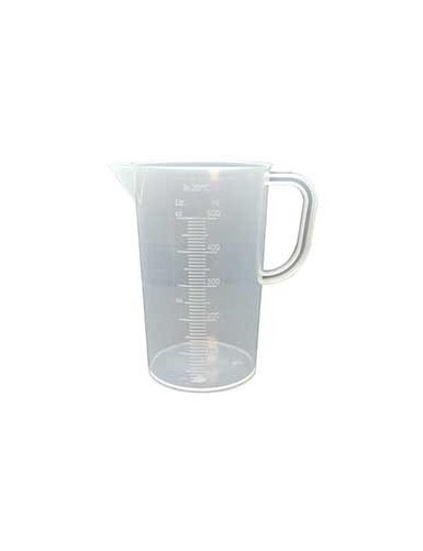 Verre Doseur 0500ml haute...