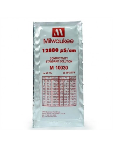 Solution d'étalonnage...