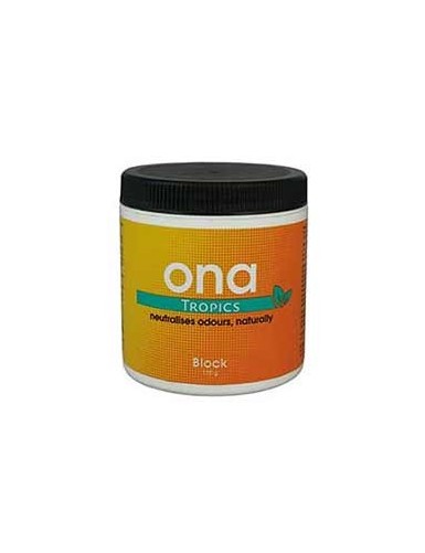 ONA Block Tropics 170gr