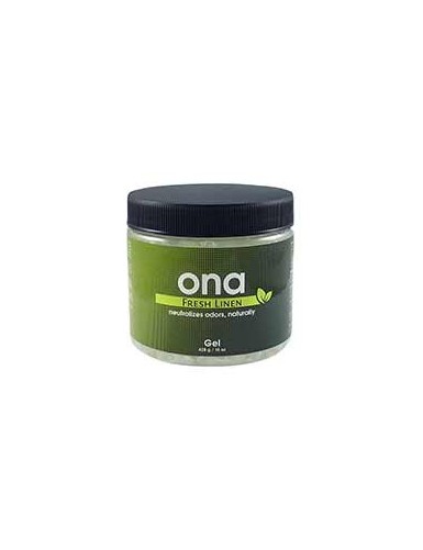 ONA Gel Fresh Linen 500mL -...