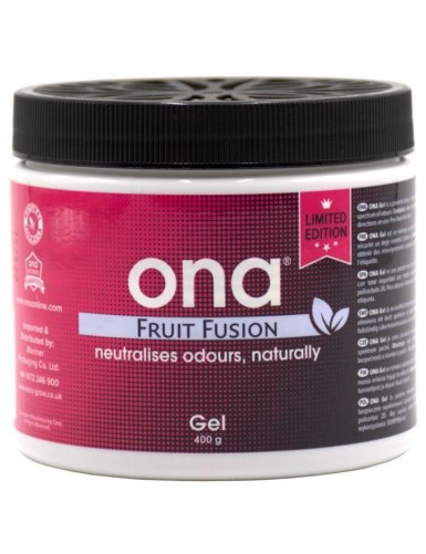 ONA Gel Fruit Fuzion 500 ml...