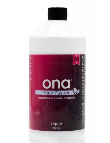 ONA Gel Fruit Fuzion 1l