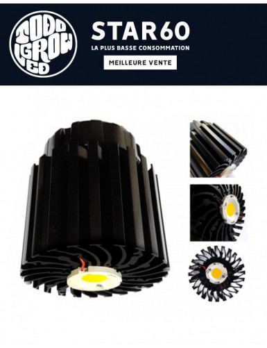 SPOT LED- TGL-STAR 60 -...
