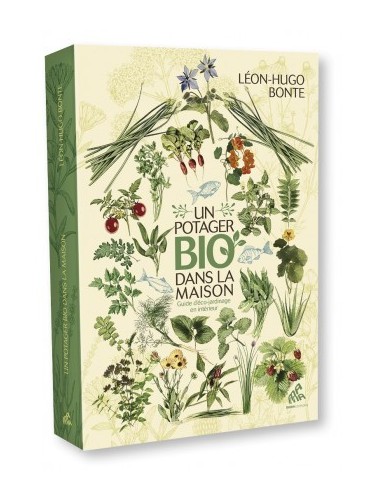 Livre " UN POTAGER BIO DANS...