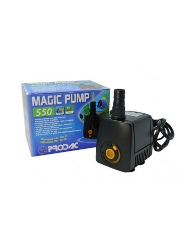 Pompe à eau Magic Pump 550...