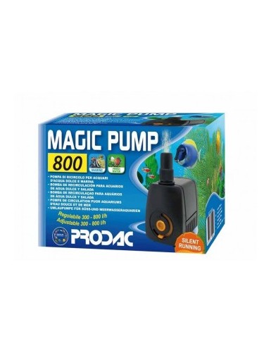 Pompe à eau Magic Pump 800...