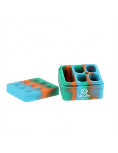 Boîte Silicone Wax Cube...